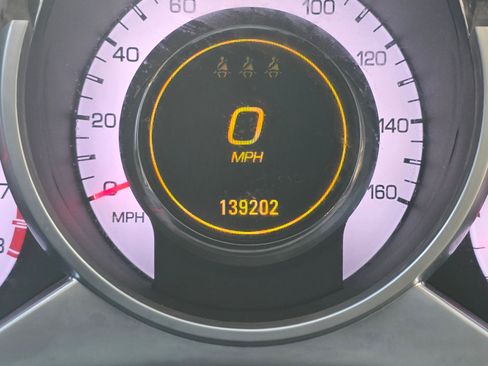 Used 2012 Cadillac SRX Luxury w/ LPO, U-Rail D-Rings Package image 2