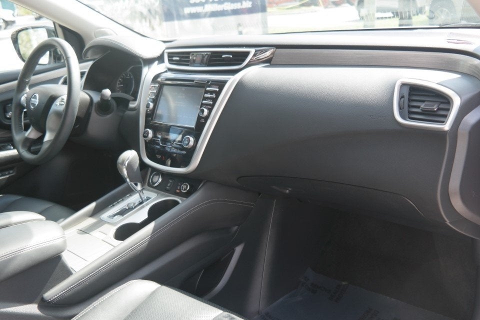 Used 2015 Nissan Murano SL w/ Cargo Package w/Cover FWD image 13