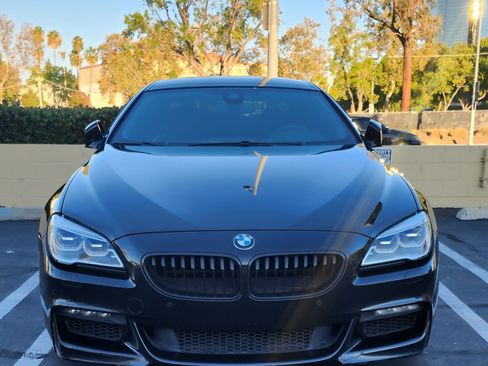 Used 2016 BMW 650i Gran Coupe 650i Gran Coupe 4D image 2