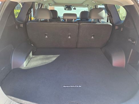 Used 2022 Hyundai Santa Fe Limited w/ Cargo Package image 22