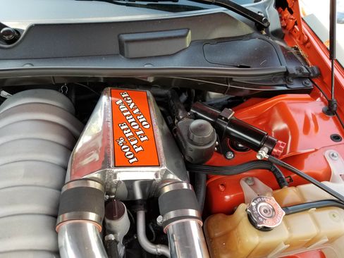 Used 2009 Dodge Challenger SRT8 w/ SRT Option Group II image 5