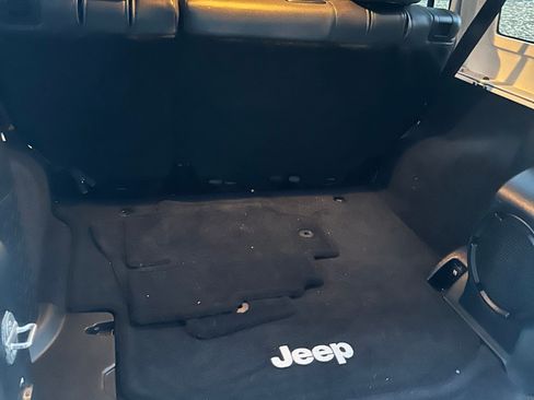 Used 2014 Jeep Wrangler Unlimited Sport w/ Quick Order Package 24S image 15