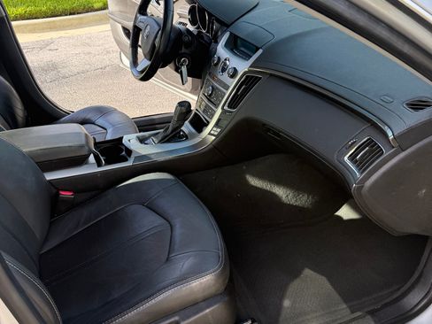 Used 2013 Cadillac CTS Luxury image 13