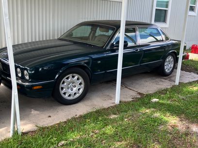 Used 1998 Jaguar XJ8