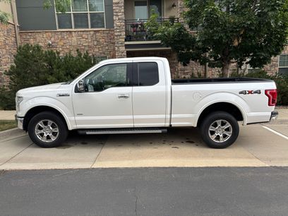 Used 2015 Ford F150 Lariat w/ Equipment Group 502A Luxury
