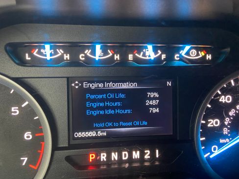 Used 2016 Ford F150 XLT w/ Max Trailer Tow Package image 10