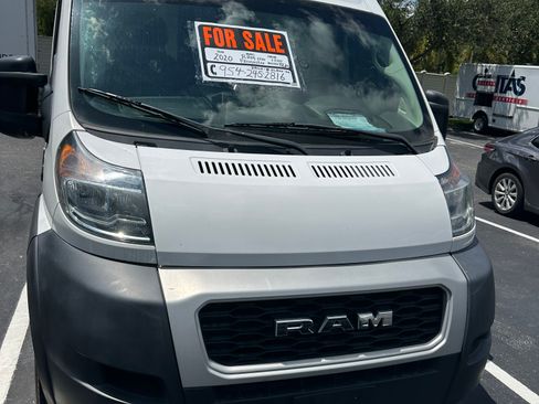 Used 2020 RAM ProMaster 1500 image 15