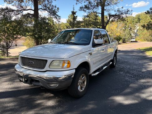 Used 2003 Ford F150 Lariat image 5