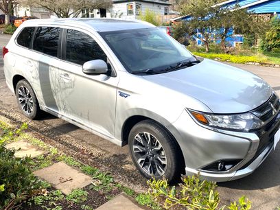 Used 2018 Mitsubishi Outlander SEL