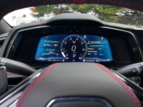 Used 2023 Chevrolet Corvette Stingray Premium Conv w/ Z51 Performance Package image 11