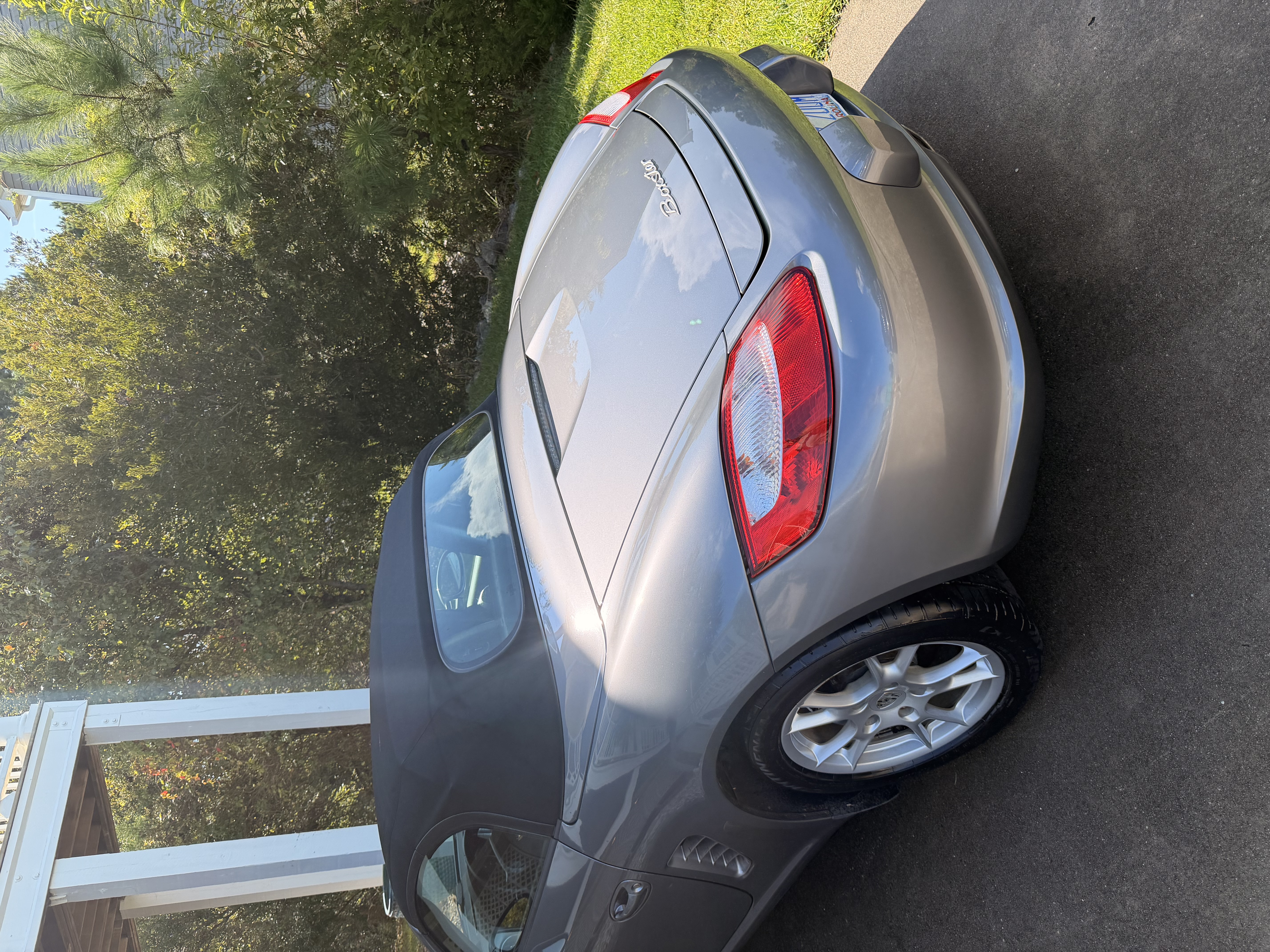 Used 2005 Porsche Boxster RWD image 6