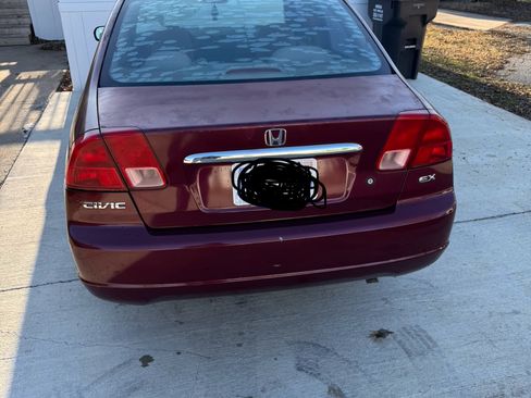 Used 2002 Honda Civic EX image 9