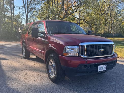 Used 2003 Ford Excursion Eddie Bauer image 2