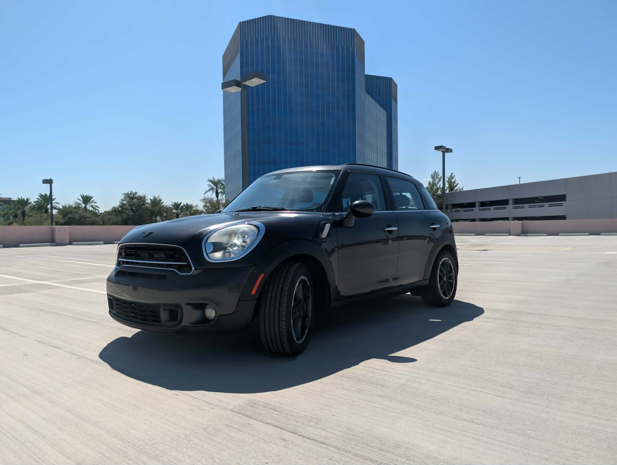 Used 2015 MINI Cooper Countryman S FWD image 6