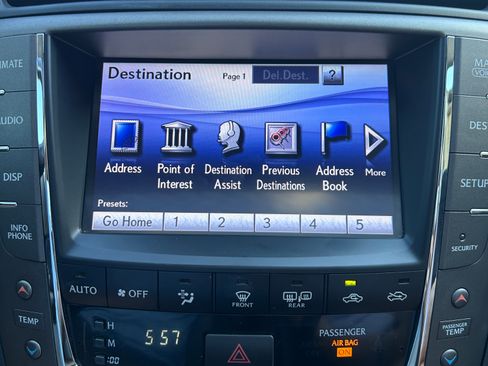 Used 2012 Lexus IS 250 w/ Premium Pkg Value Edition RWD image 15