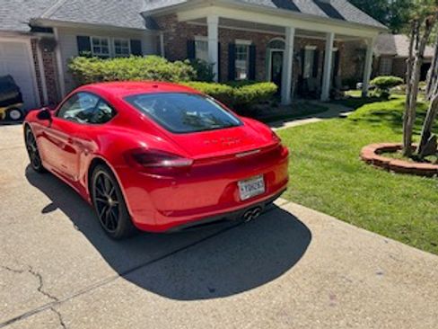 Used 2014 Porsche Cayman S image 6