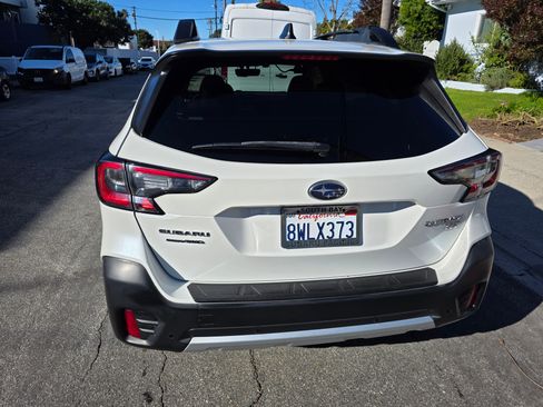 Used 2021 Subaru Outback Limited XT w/ Popular Package #2 image 4