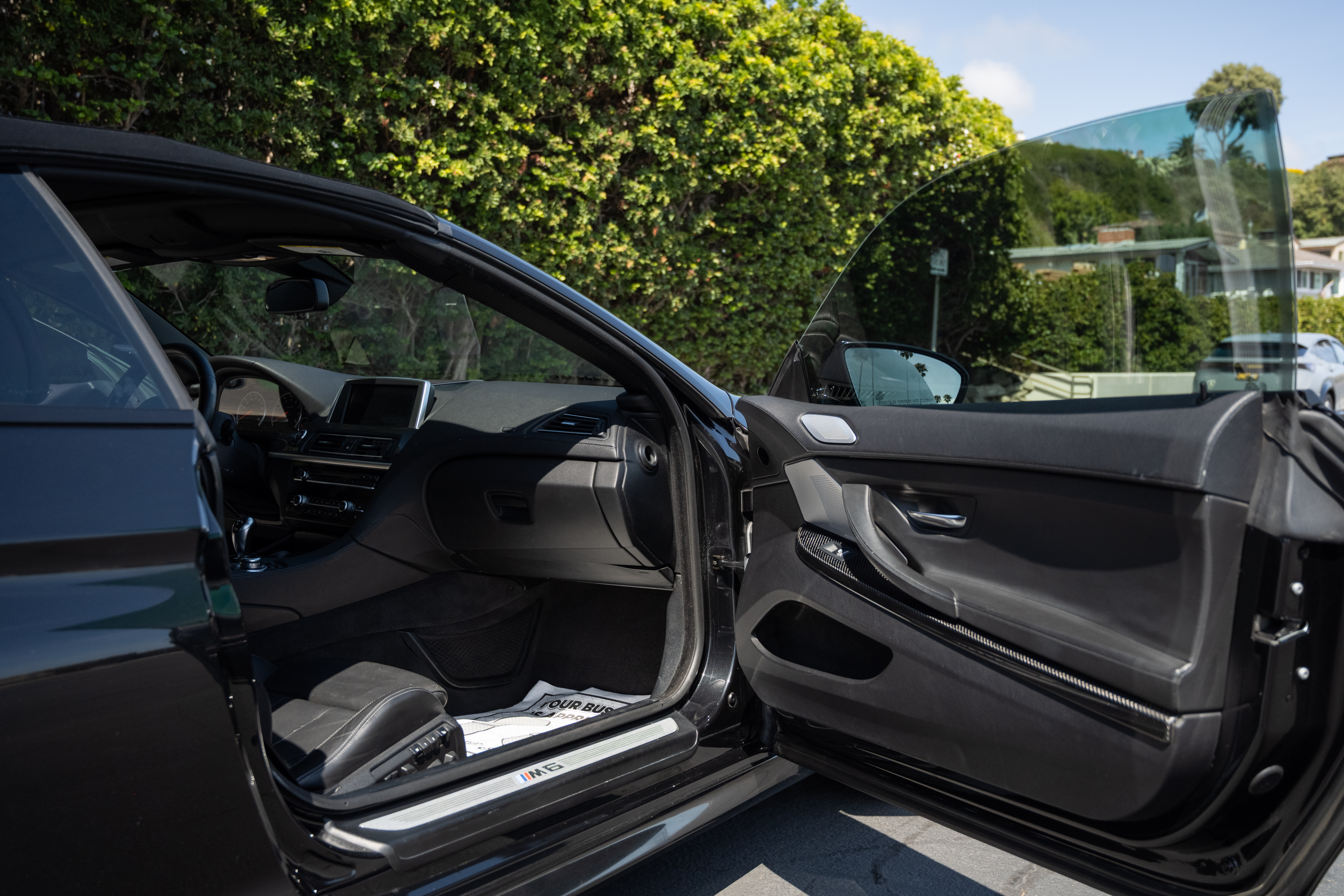 Used 2013 BMW M6 Convertible RWD image 20