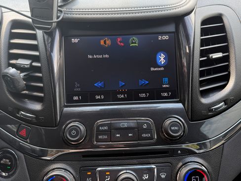 Used 2014 Chevrolet Impala LTZ image 17