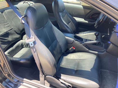 Used 1996 Chevrolet Camaro Z28 RWD image 13