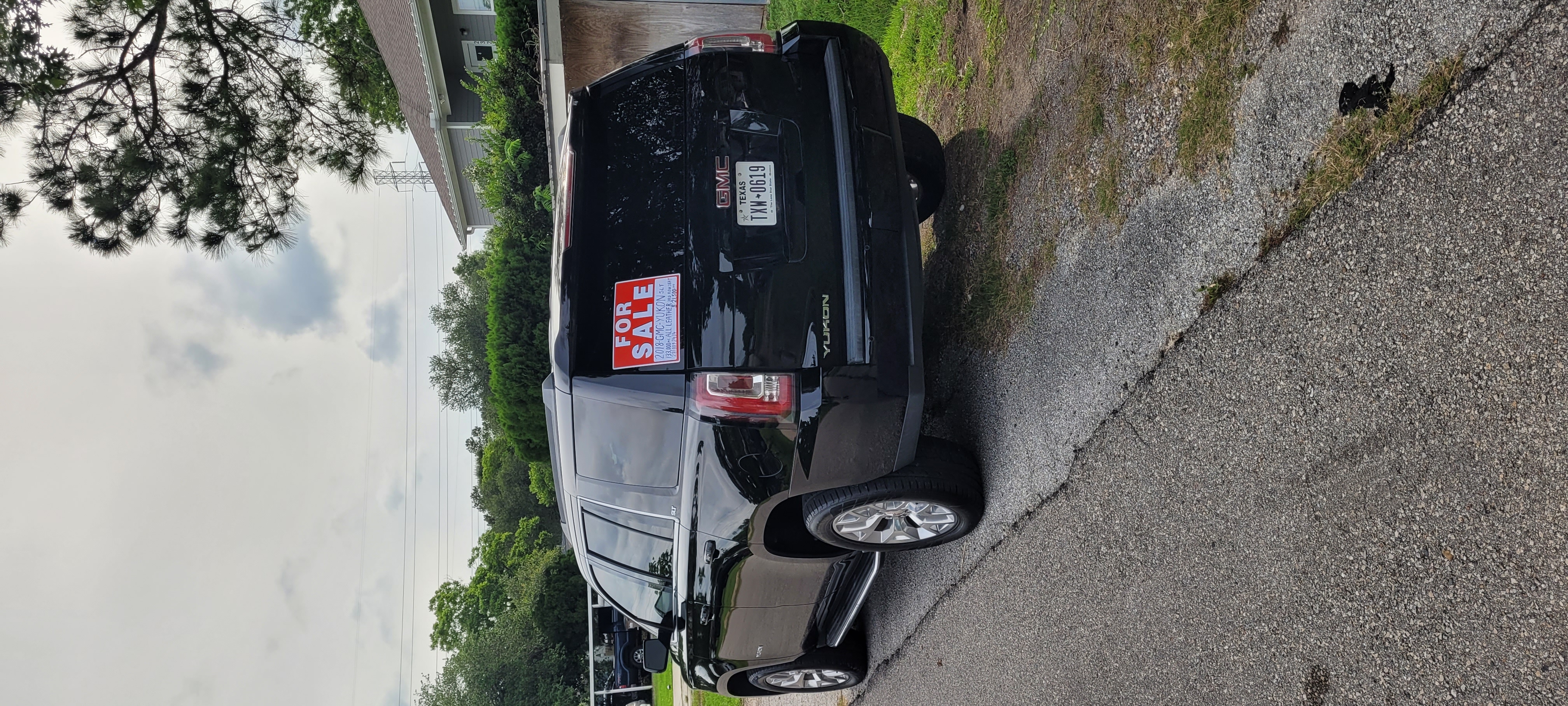 Used 2018 GMC Yukon SLT w/ Open Road Package RWD image 4