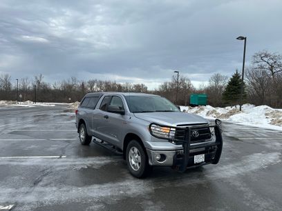 Used 2012 Toyota Tundra 4x4 Double Cab w/ TRD Off-Road Pkg