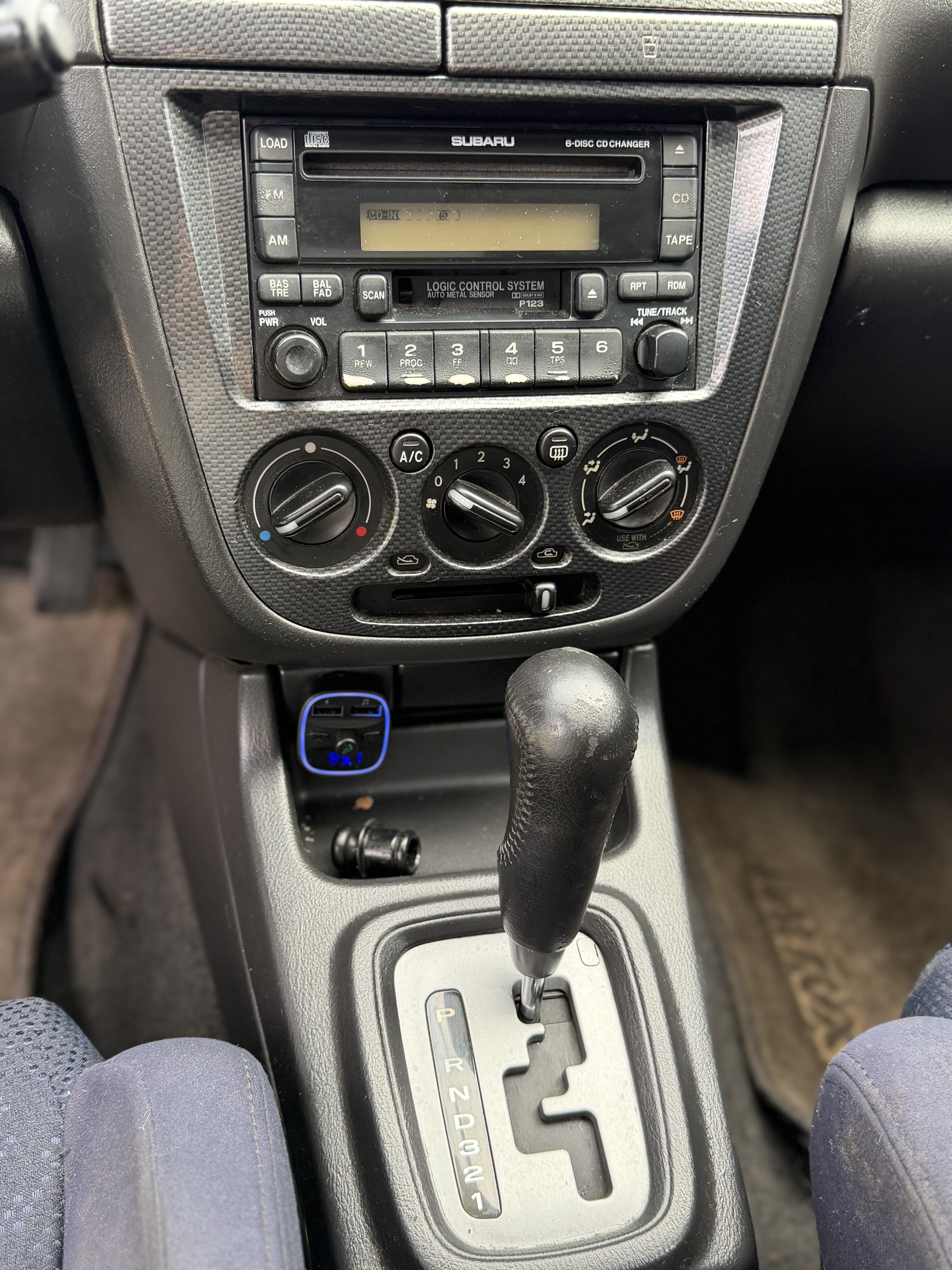 Used 2002 Subaru Impreza WRX Sedan AWD/4WD image 12