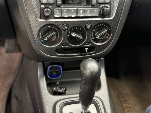 Used 2002 Subaru Impreza WRX Sedan AWD/4WD image 12