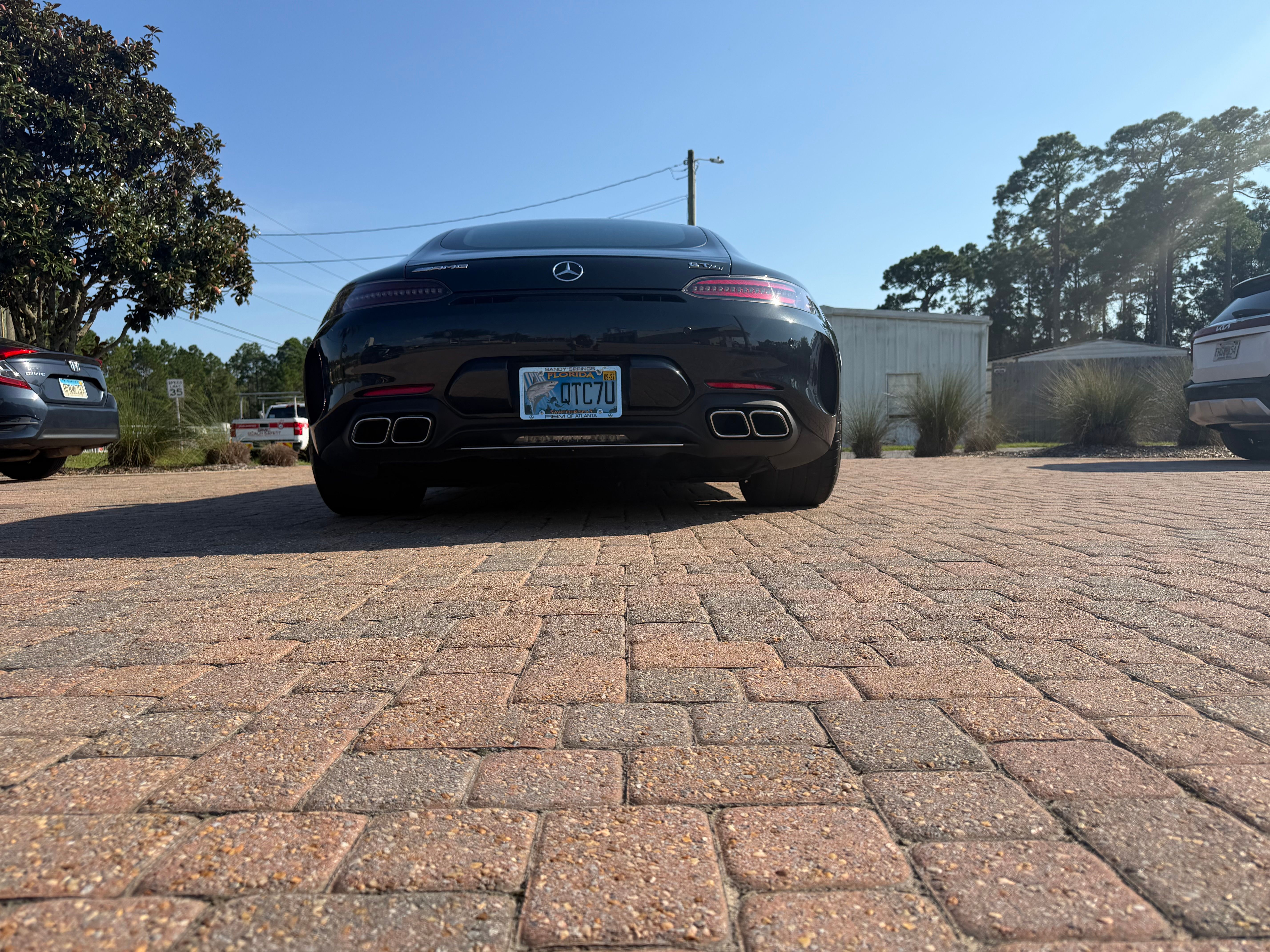 Used 2020 Mercedes-Benz AMG GT C image 16