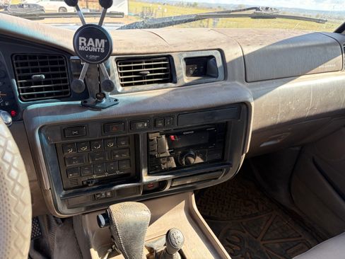 Used 1997 Toyota Land Cruiser AWD/4WD image 10