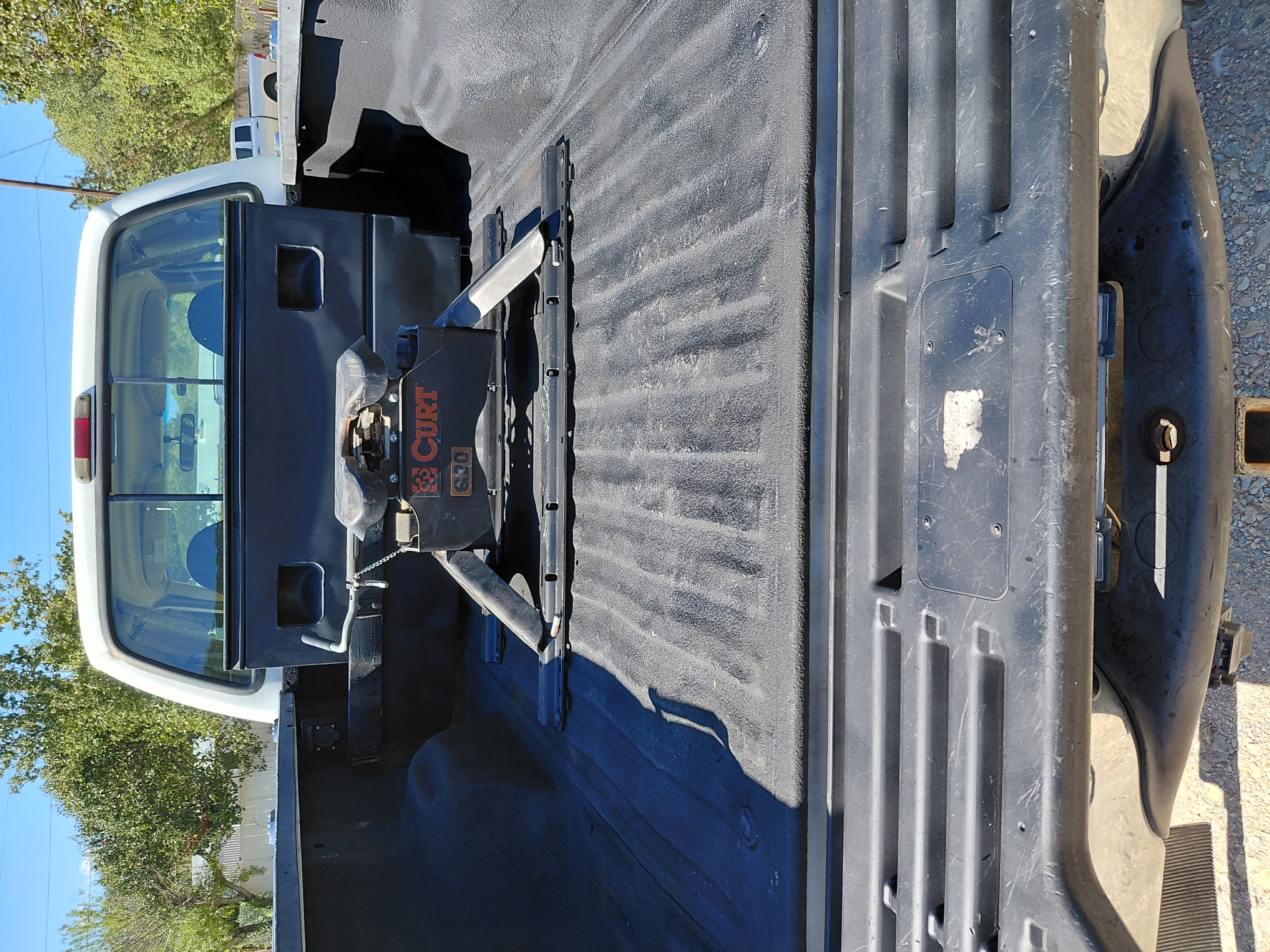 Used 2000 Ford F350 4x4 SuperCab Super Duty image 8