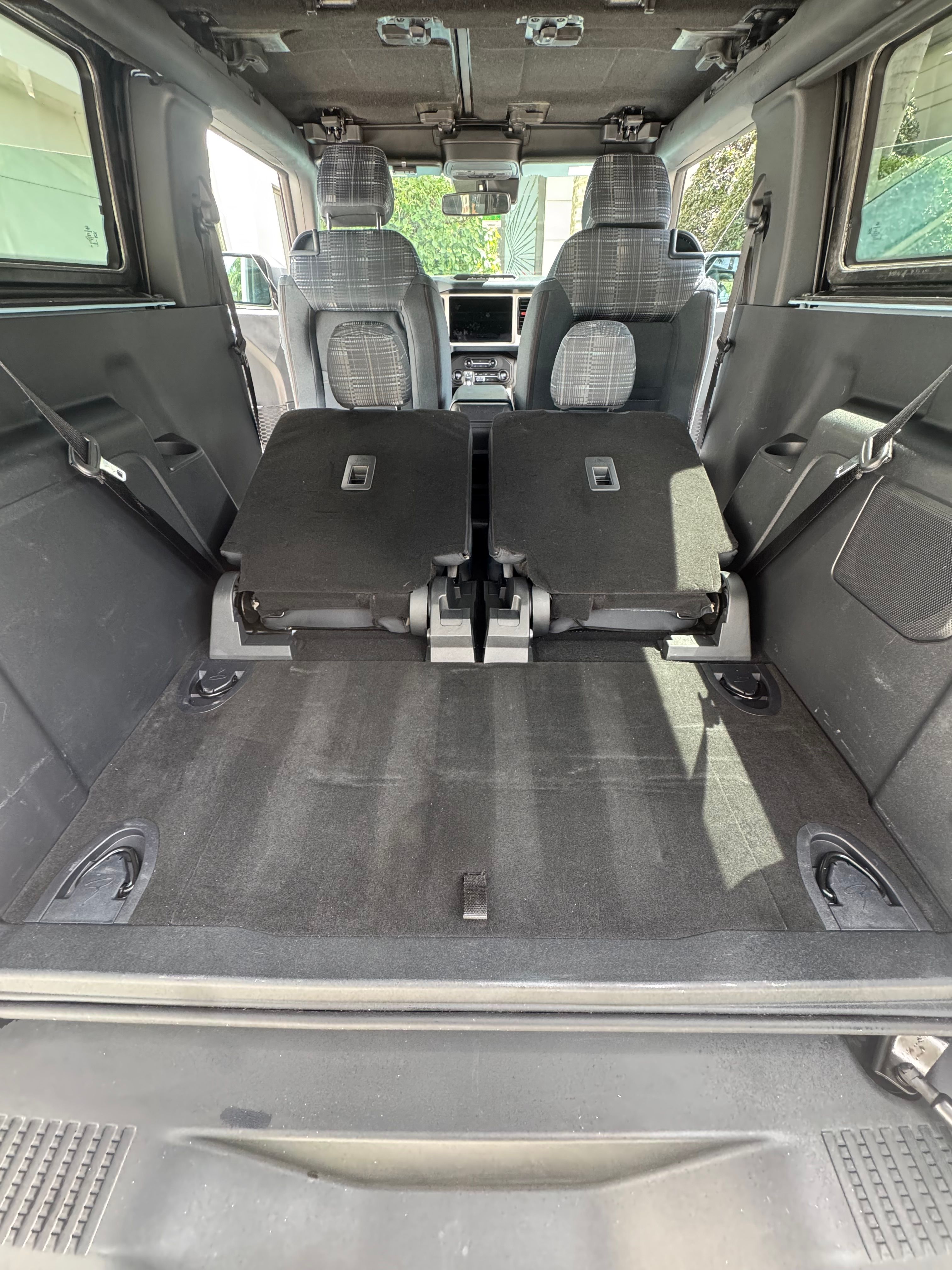 Used 2024 Ford Bronco Heritage Edition AWD/4WD image 15