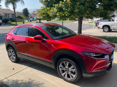 Used 2020 MAZDA CX-30 FWD w/ Premium Package