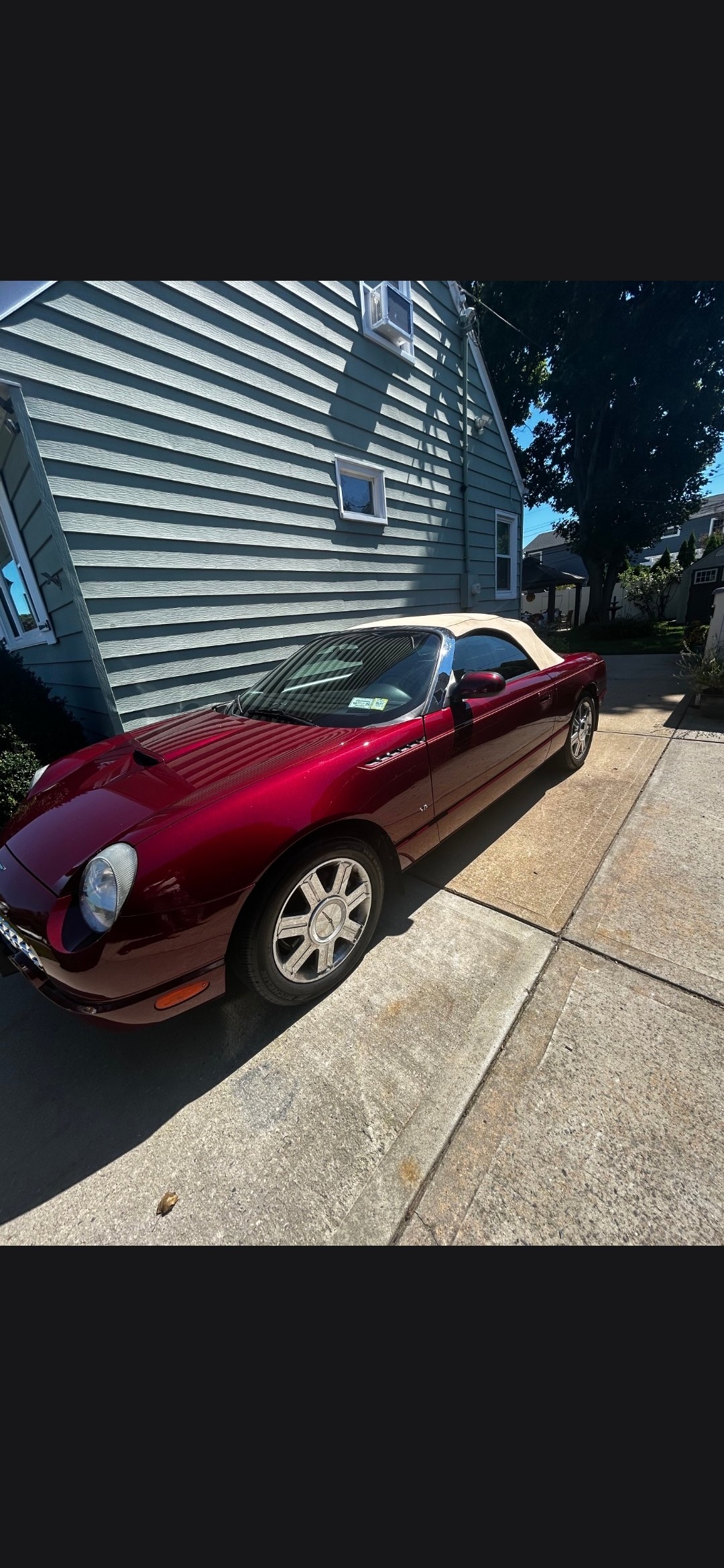 Used 2004 Ford Thunderbird RWD image 4