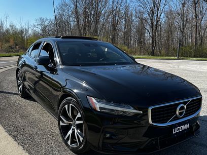 Used 2019 Volvo S60 T6 R-Design