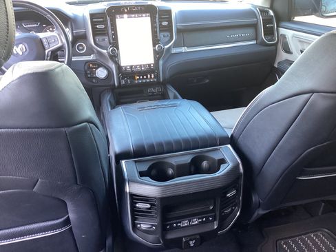 Used 2023 RAM 1500 Limited image 13