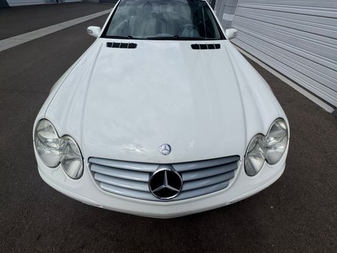Used 2004 Mercedes-Benz SL 500 image 30