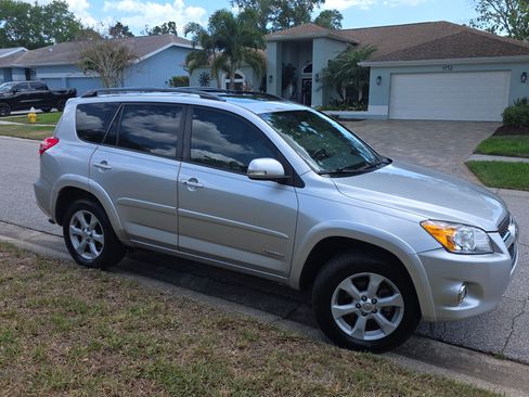 Used 2012 Toyota RAV4 Limited w/ Premium Plus Value Pkg image 1