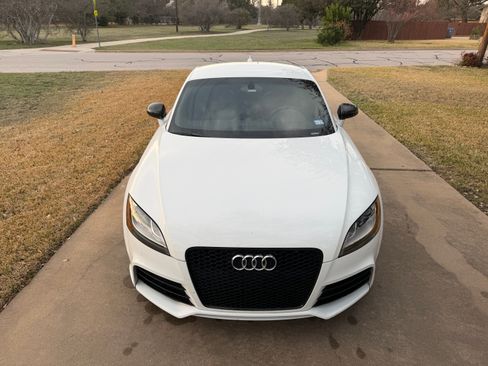 Used 2012 Audi TT RS AWD/4WD image 14