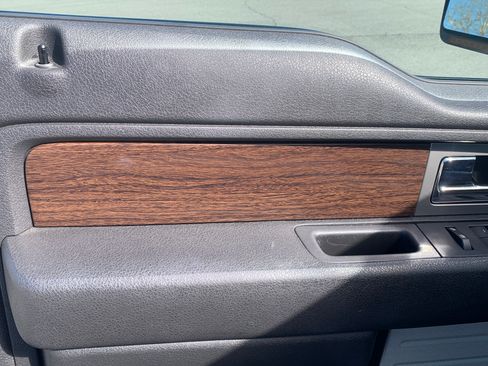 Used 2014 Ford F150 Lariat w/ Equipment Group 502A Luxury image 26