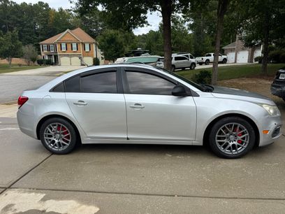 Used 2016 Chevrolet Cruze LS