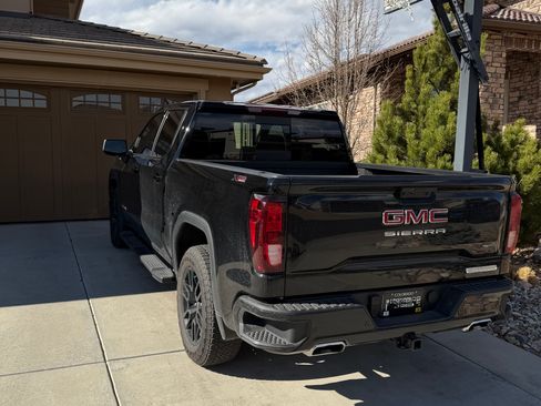 Used 2025 GMC Sierra 1500 Elevation w/ Elevation Premium Package image 8