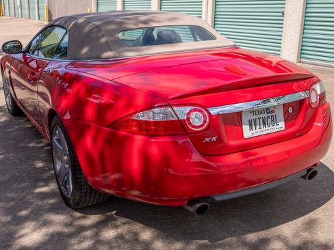 Used 2008 Jaguar XK Convertible RWD image 12