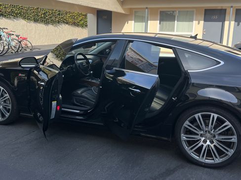 Used 2014 Audi A7 3.0T Prestige w/ Prestige Package image 2