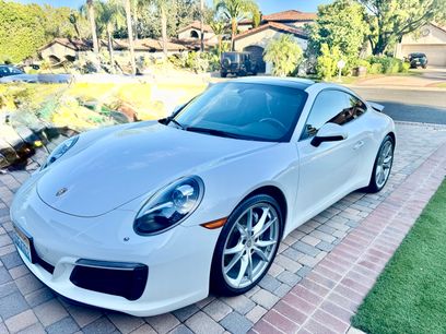 Used 2017 Porsche 911 Carrera