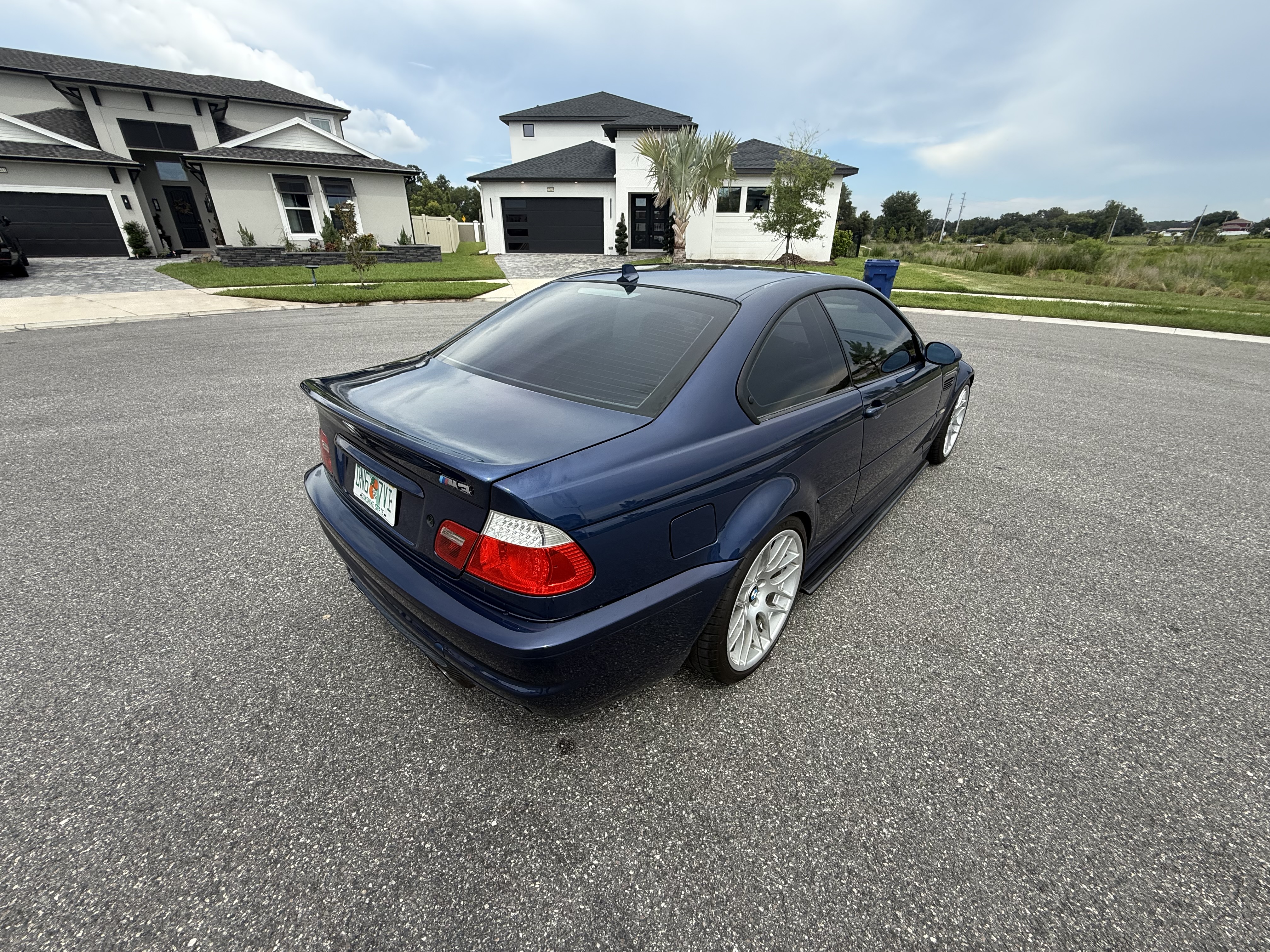 Used 2003 BMW M3 Coupe RWD image 14