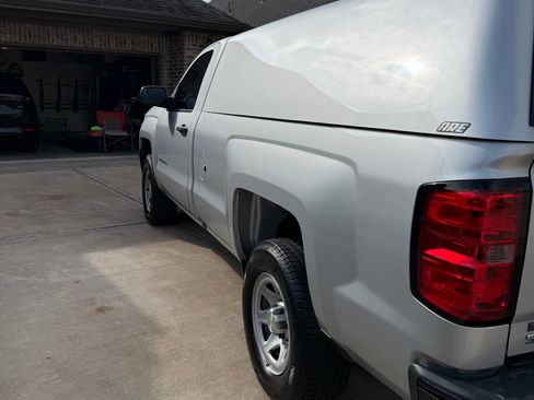 Used 2016 Chevrolet Silverado 1500 W/T w/ WT Fleet Convenience Package image 5