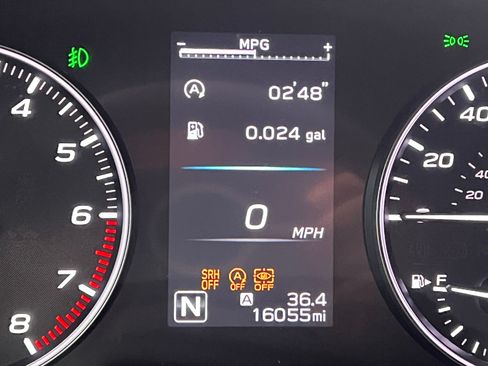 Used 2022 Subaru Outback Touring XT AWD/4WD image 16