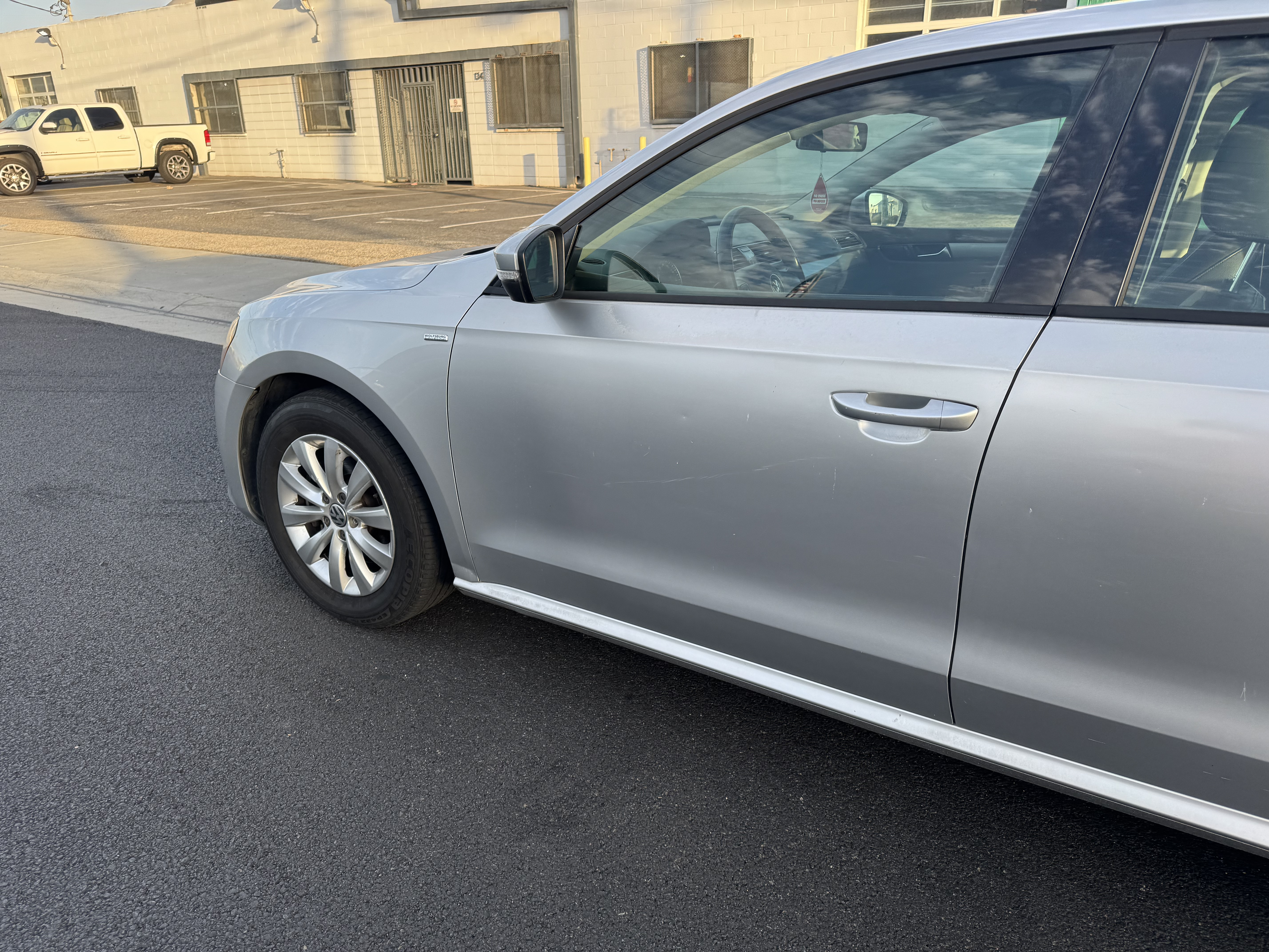 Used 2015 Volkswagen Passat 1.8T Wolfsburg Edition FWD image 6