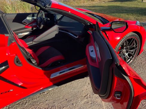 Used 2024 Chevrolet Corvette Z06 image 22